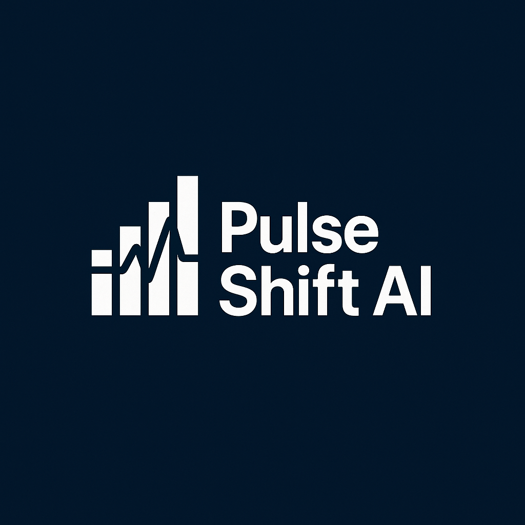 PulseShift AI Logo